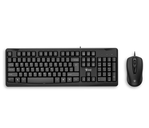 Silver Monkey Business Office Wired Set - 487150 - zdjęcie